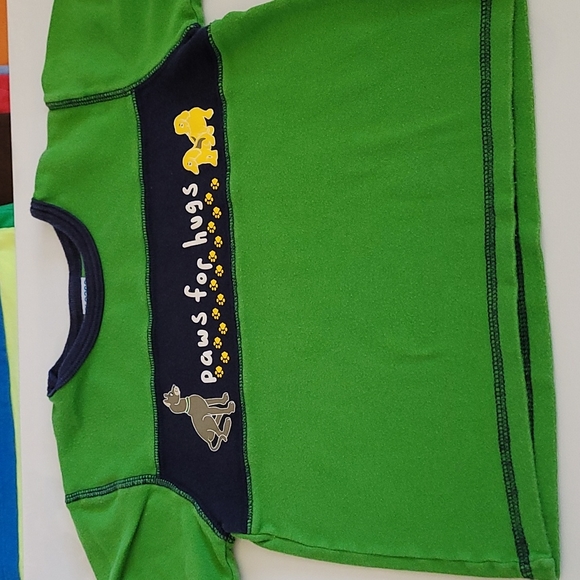 Please mum. Nevada. Baby togs Baby shirt 2years - Picture 3 of 3